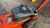 2008 DR petrol field & brush mower - 10