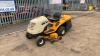 CUB CADET CC1023RD petrol hydrostatic ride on mower - 2