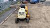 CUB CADET CC1023RD petrol hydrostatic ride on mower - 3