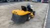 CUB CADET CC1023RD petrol hydrostatic ride on mower - 6