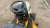 CUB CADET CC1023RD petrol hydrostatic ride on mower - 18