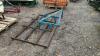 1.8m tractor mounted grading bar - 4