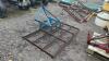 1.8m tractor mounted grading bar - 6