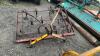 1.5m spring tine cultivator