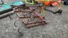 1.5m spring tine cultivator - 4