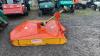 TEAGLE 5ft pasture topper c/w PTO shaft - 4