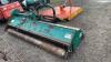 MAJOR 9' flail mower c/w hydraulic offset & PTO shaft - 3