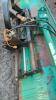 MAJOR 9' flail mower c/w hydraulic offset & PTO shaft - 11