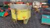 KILWORTH PTO concrete pan mixer c/w pto shaft - 7