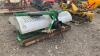 SOIL RELIEVER SR70 PTO 6' turf aerator