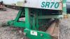 SOIL RELIEVER SR70 PTO 6' turf aerator - 11