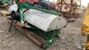 SOIL RELIEVER SR70 PTO 6' turf aerator - 12