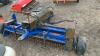 VERTICUT PLUS 1.5m turf vertical mower - 7