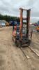 TOYOTA 5FG15 1.5t gas driven forklift truck with duplex mast & side-shift (s/n 12212) - 8