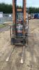 TOYOTA 5FG15 1.5t gas driven forklift truck with duplex mast & side-shift (s/n 12212) - 17