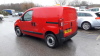 2010 PEUGEOT BIPPER diesel van (KN10 SKZ) (red) (V5 & spare key in office) - 4