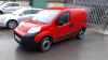 2010 PEUGEOT BIPPER diesel van (KN10 SKZ) (red) (V5 & spare key in office) - 5