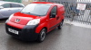 2010 PEUGEOT BIPPER diesel van (KN10 SKZ) (red) (V5 & spare key in office) - 6