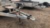 INDESPENSION 2.6t twin axle trailer (s/n C106052) - 4