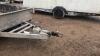 HAZLEWOOD 2.6t twin axle plant trailer (s/n 4537) - 3