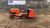 WESTWOOD 1010 petrol ride on mower c/w collection box - 2