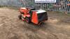 WESTWOOD 1010 petrol ride on mower c/w collection box - 3