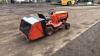 WESTWOOD 1010 petrol ride on mower c/w collection box - 5