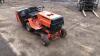 WESTWOOD 1010 petrol ride on mower c/w collection box - 6