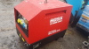 YANMAR MOSA 6kva diesel silent generator (s/n 35641080048) - 5