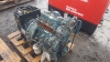 KUBOTA 3 cylinder diesel generator - 4