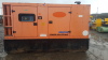 SDMO R165 165kva generator (spares)