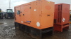 SDMO R165 165kva generator (spares) - 2