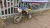 HUSKY BOY 50cc motorcross bike - 9