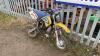 HUSKY BOY 50cc motorcross bike - 10