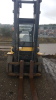 2008 CATERPILLAR GP40 4t gas driven forklift truck (s/n ET29C 00121) - 2