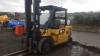 2008 CATERPILLAR GP40 4t gas driven forklift truck (s/n ET29C 00121) - 3