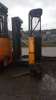 HUNSLET 3110-5000 battery driven pipe carrier lift truck - 2