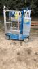 2010 GENIE GR15 battery powered man lift S/n:16230 - 2