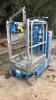 2010 GENIE GR15 battery powered man lift S/n:16230 - 4