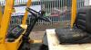 KOMATSU FG15 1.5t gas forklift truck c/w side shift - 15