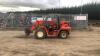 2000 MANITOU BTI220 telehandler (s/n 1150457) (All hour and odometer readings are unverified and unwarranted) - 2