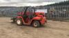 2000 MANITOU BTI220 telehandler (s/n 1150457) (All hour and odometer readings are unverified and unwarranted) - 3