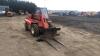 2000 MANITOU BTI220 telehandler (s/n 1150457) (All hour and odometer readings are unverified and unwarranted) - 6