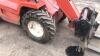 2000 MANITOU BTI220 telehandler (s/n 1150457) (All hour and odometer readings are unverified and unwarranted) - 9