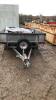 IFOR WILLIAMS 2t twin axle plant trailer with sides - 2