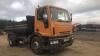 2006 IVECO CARGO 18E240 6-speed manhual 4-wheeled tipper (FJ06 MDZ) with tarmac body (All hour and odometer readings are unverified and unwarranted) - 6