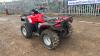 HONDA FOURTRAK TRX400 4wd petrol quad - 3