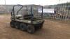 ARGO CONQUEST 8x8 petrol driven amphibious vehicle (s/n CB14609) - 3