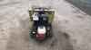 2018 CORMIDI C6.50 petrol driven rubber tracked hi-tip power barrow (JOH36707 - 3