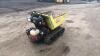 2018 CORMIDI C6.50 petrol driven rubber tracked hi-tip power barrow (JOH36707 - 4